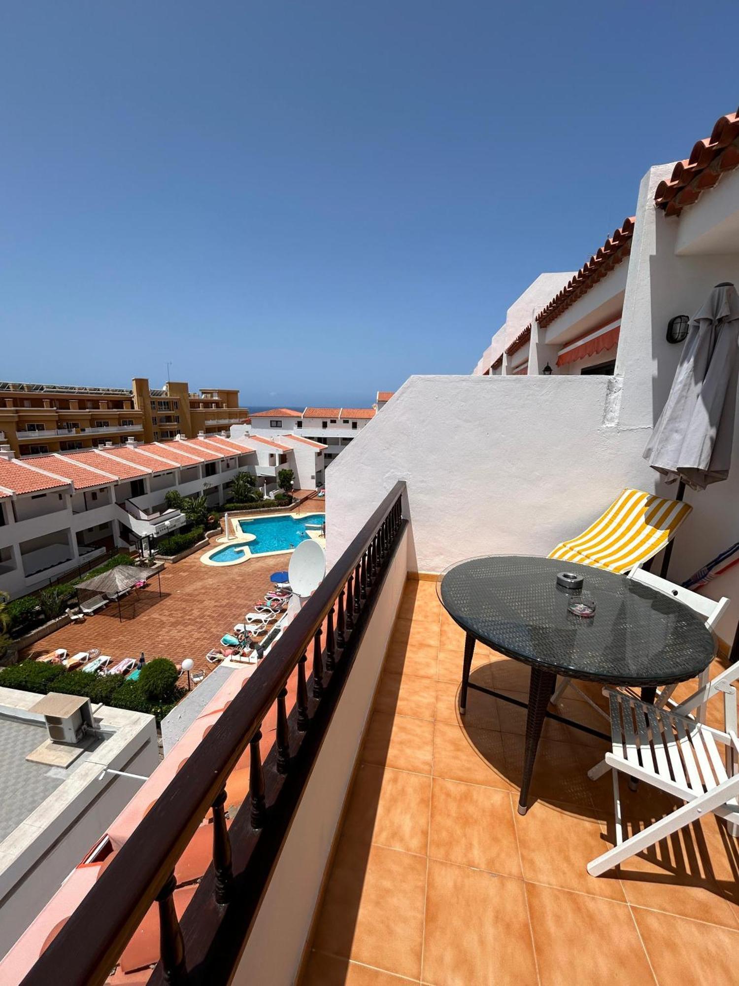 Apartmán Sunset Of Ocean Park#Luxury Costa Adeje Exteriér fotografie